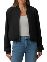 Kut Denim Kensie Faux Suede Jacket