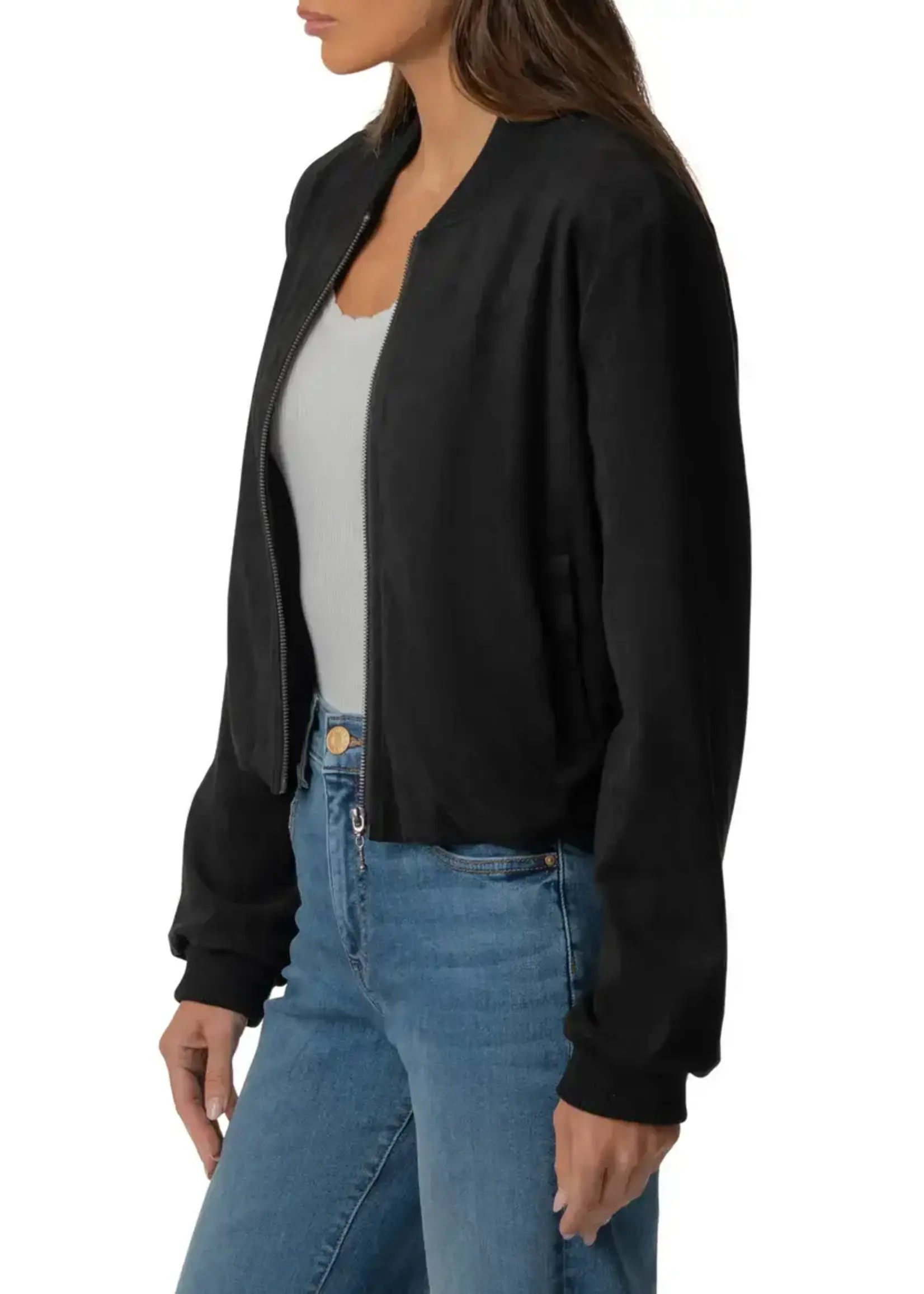 Kut Denim KUT Kensie Faux Suede Jacket