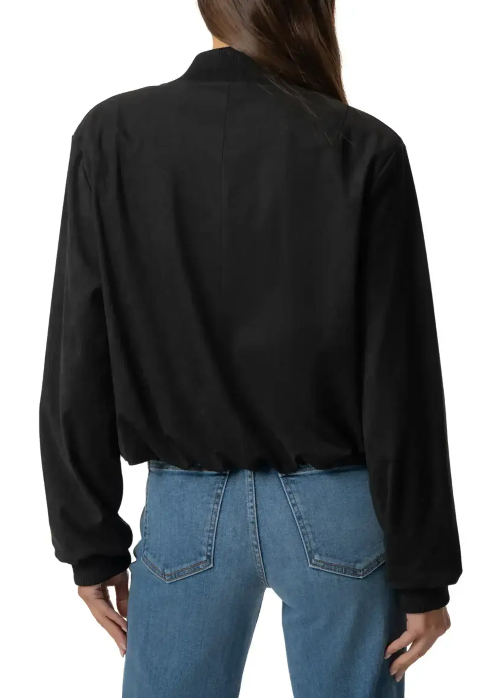Kut Denim KUT Kensie Faux Suede Jacket