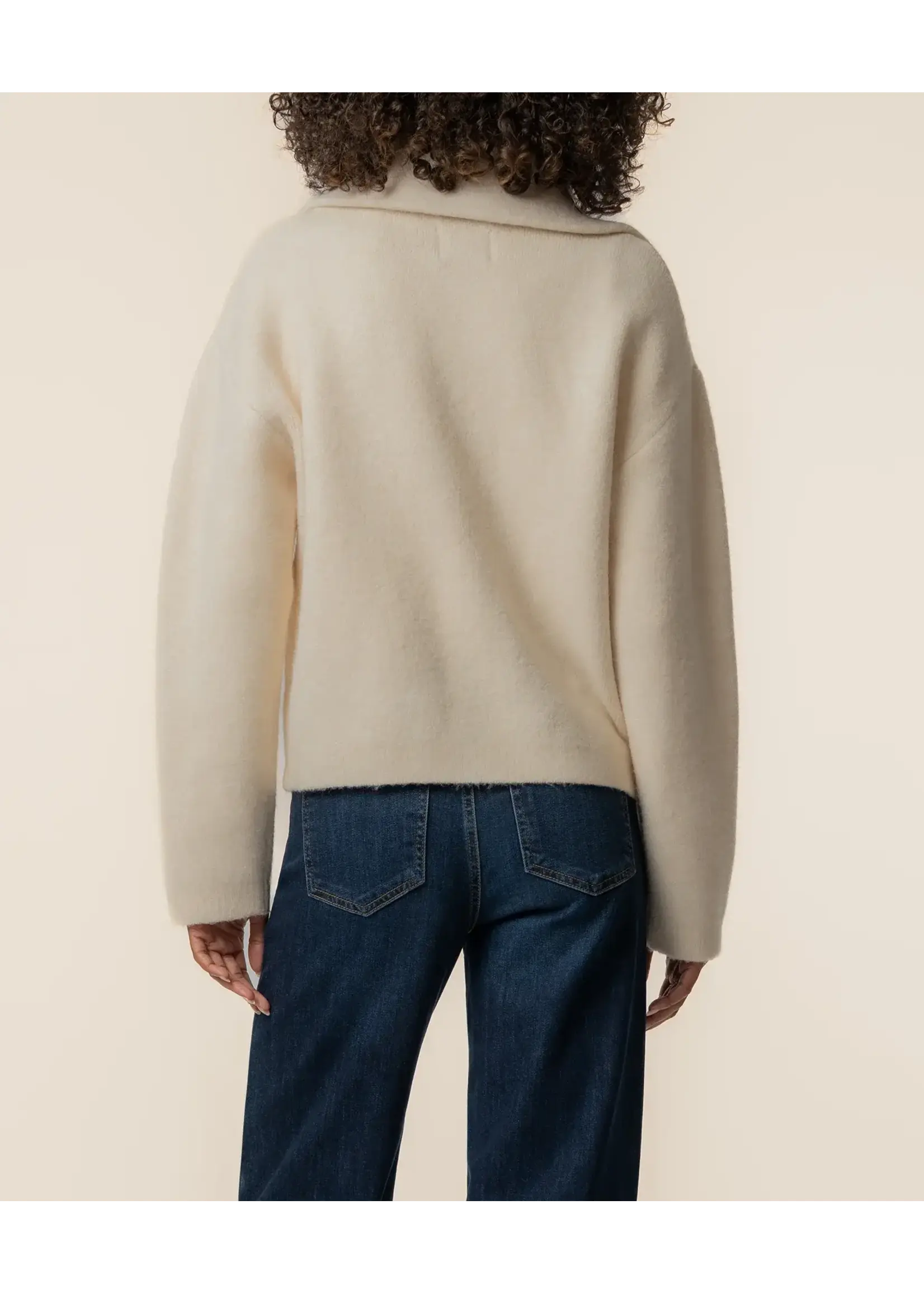 Kut Denim KUT Rue Sweater Knit Jacket