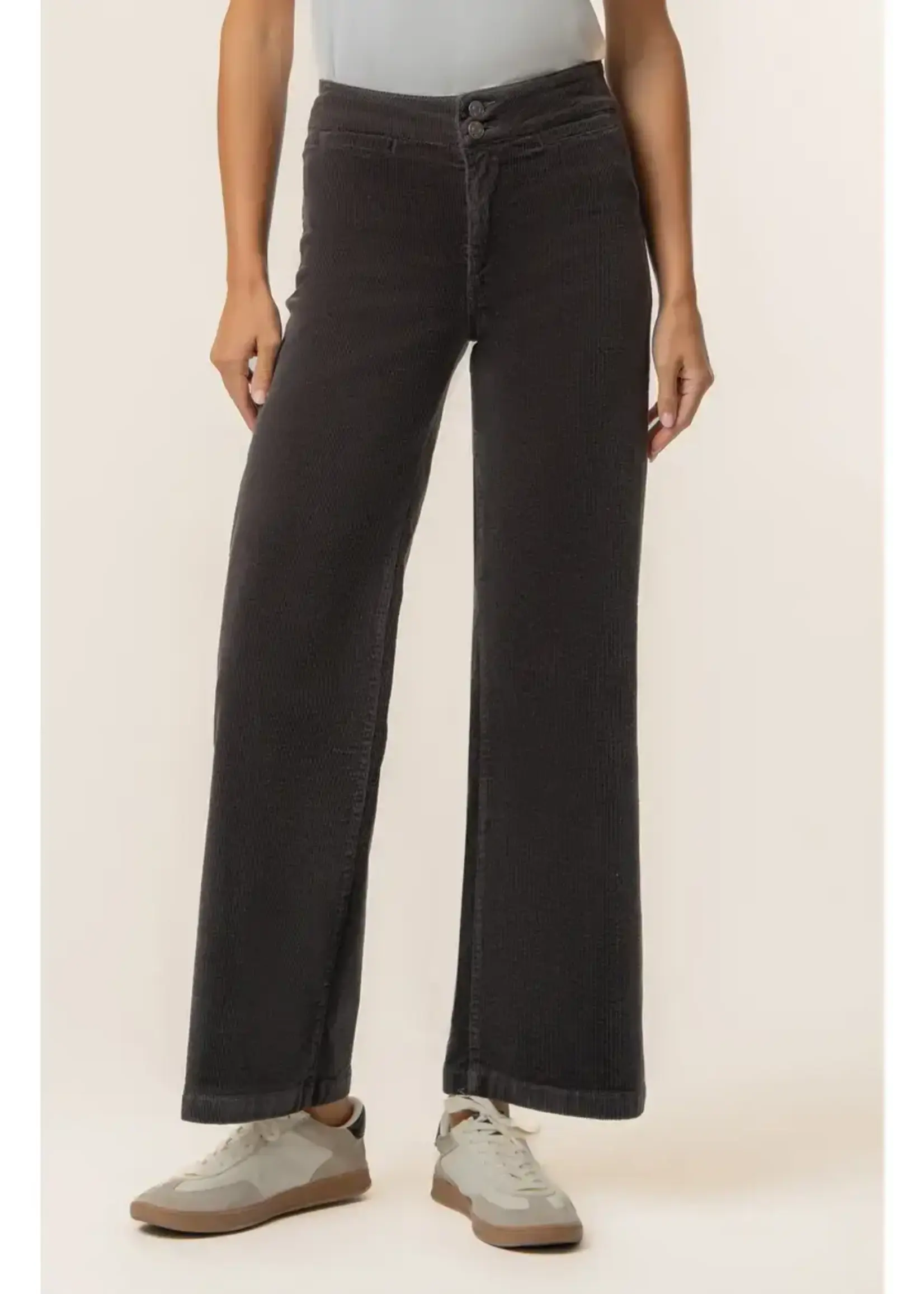 Kut Denim KUT Meg Wide Leg w/ Welt Pocket