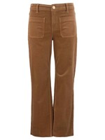 Kut Denim KUT Kelsey Mid Rise Ankle Flare