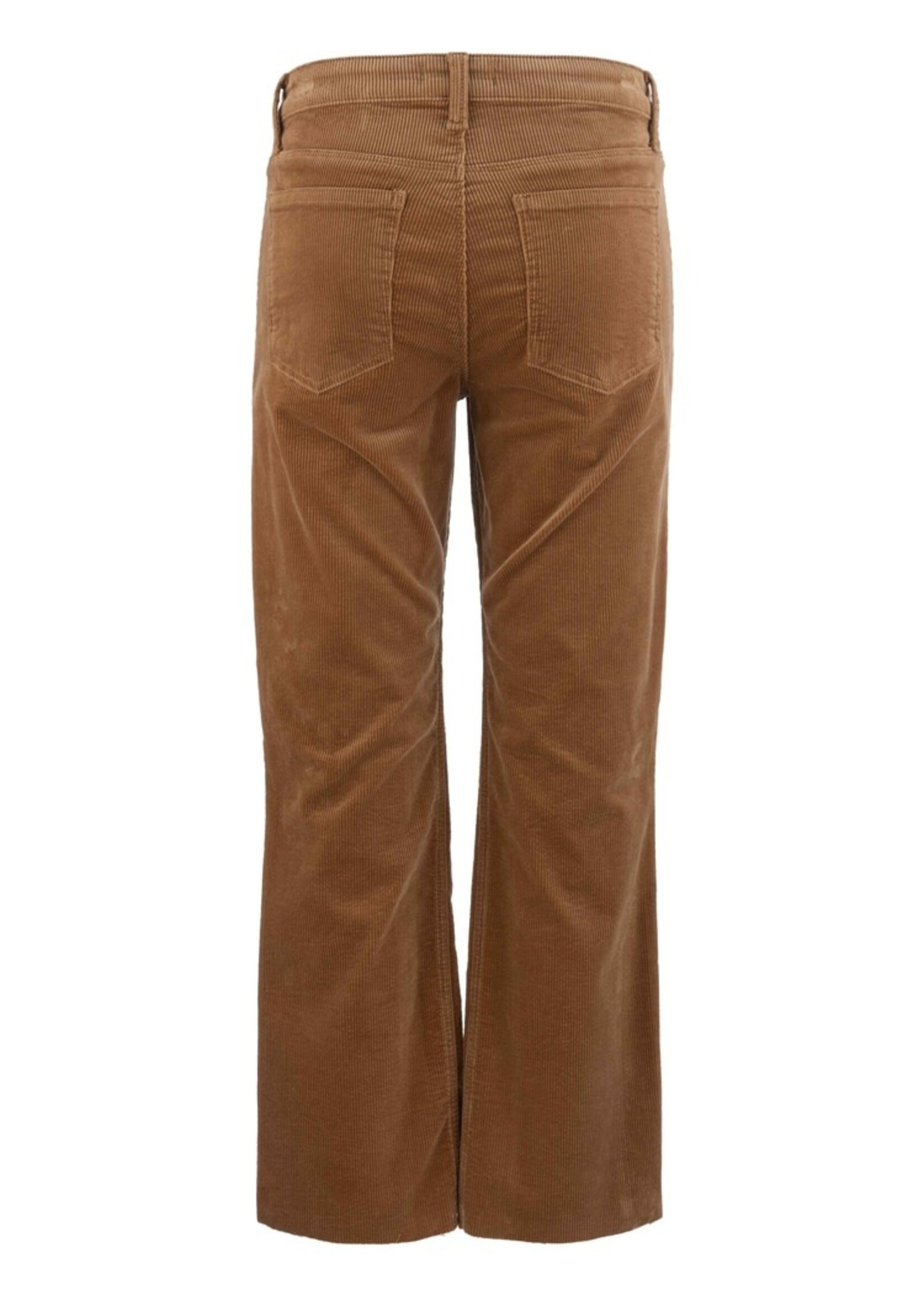 Kut Denim KUT Kelsey Mid Rise Ankle Flare