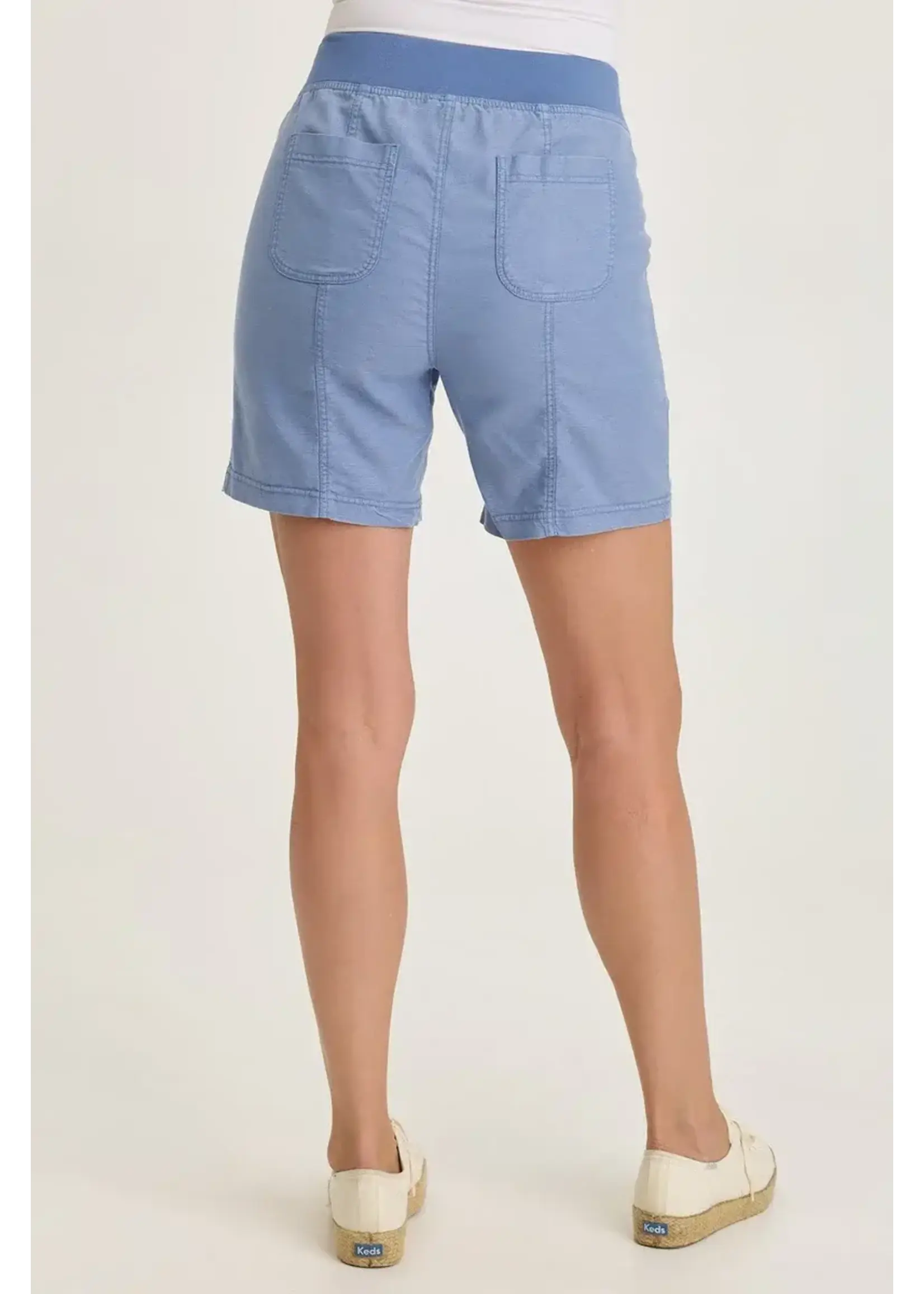 XCVI Louisa Short
