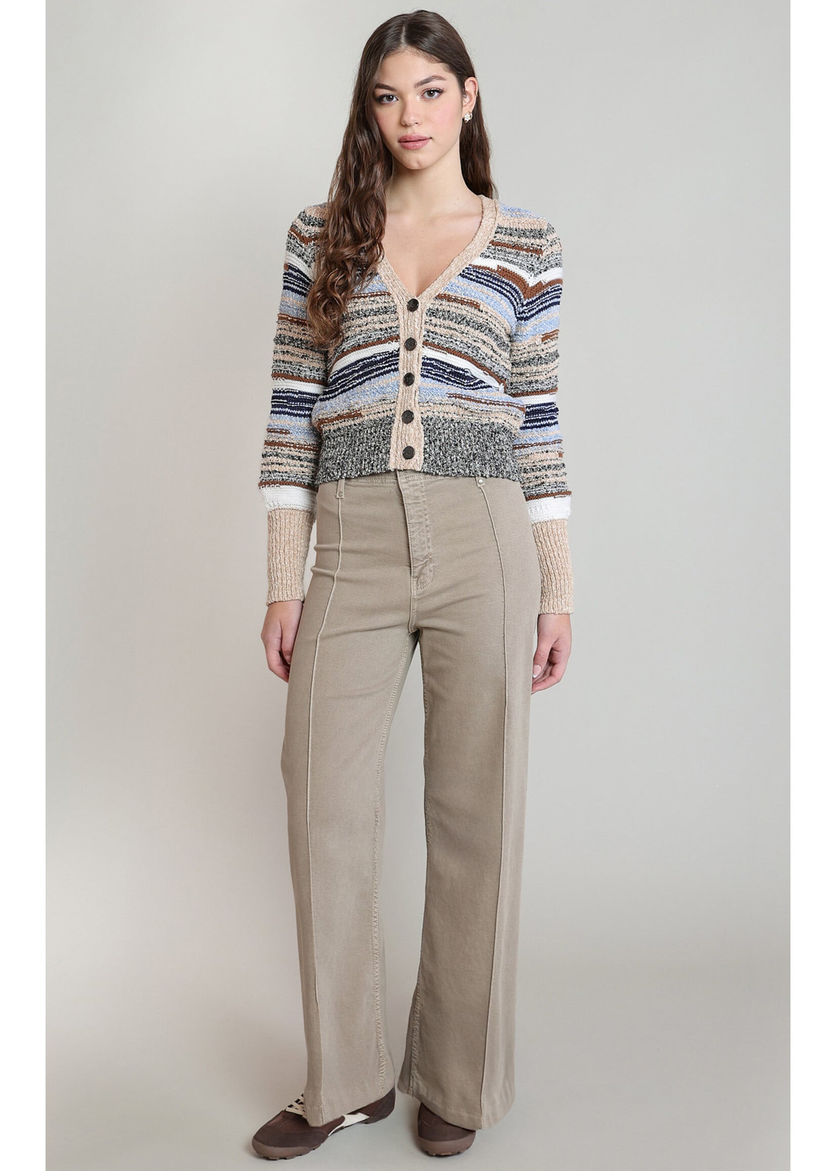 Dex Dex Wide Leg Jeans