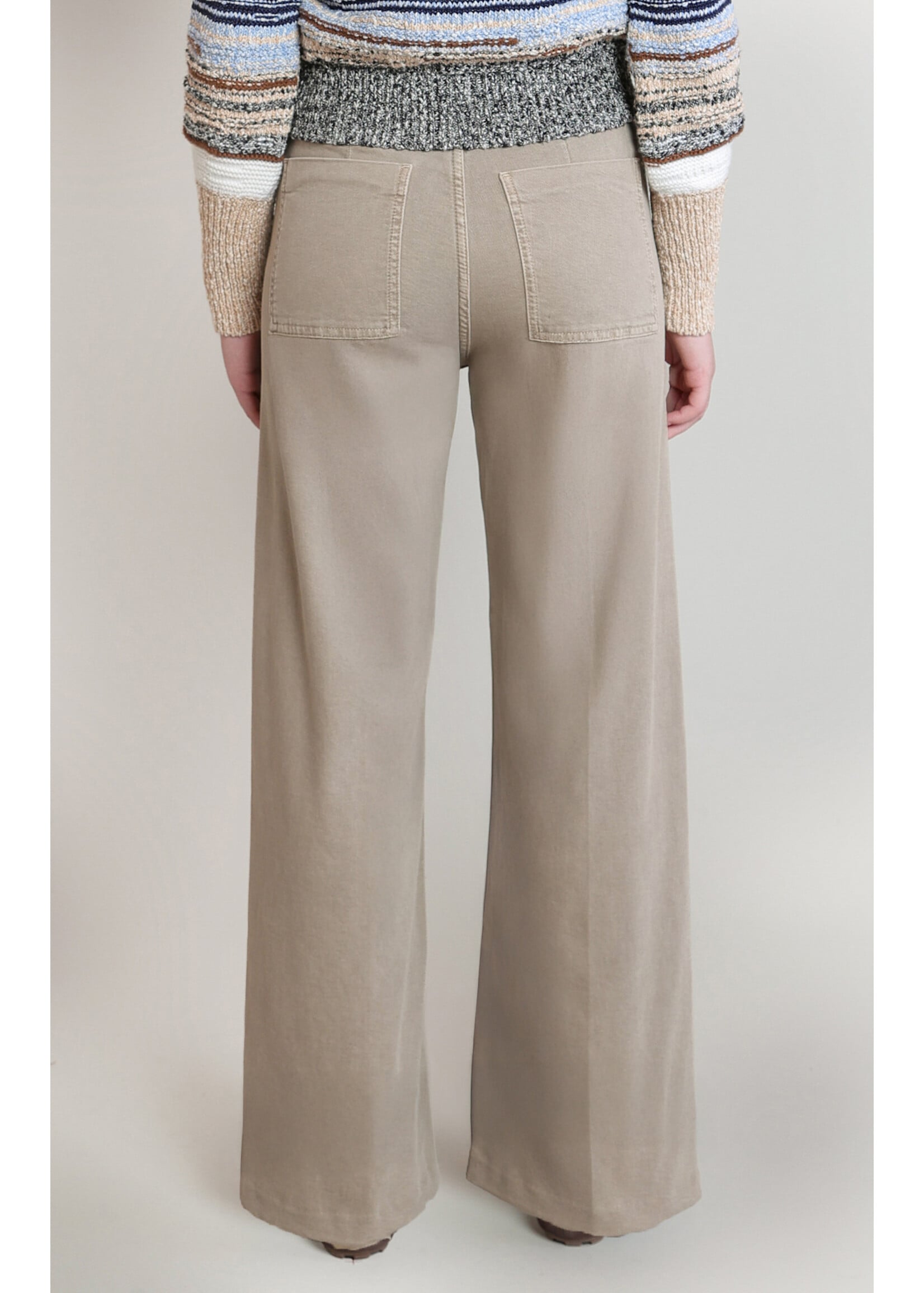 Dex Dex Wide Leg Jeans