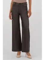 Kut Denim Meg High Rise Wide Leg