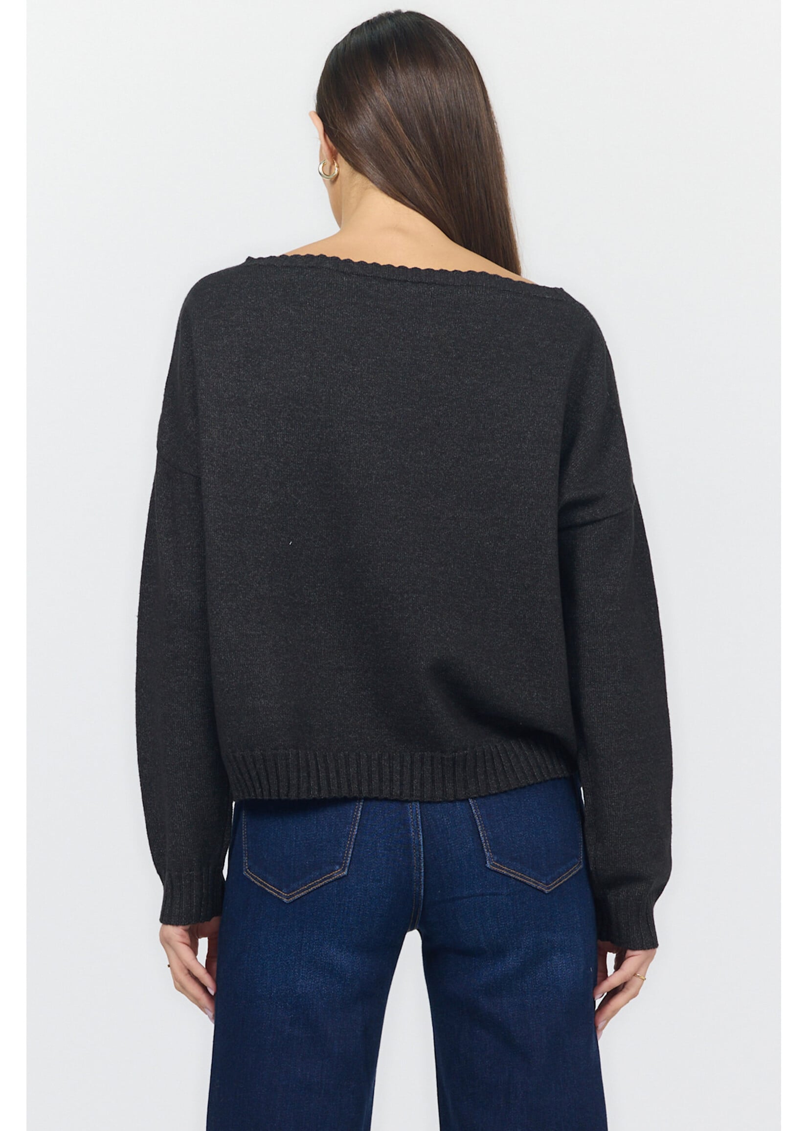 Dear John DJ Liliana Sweater
