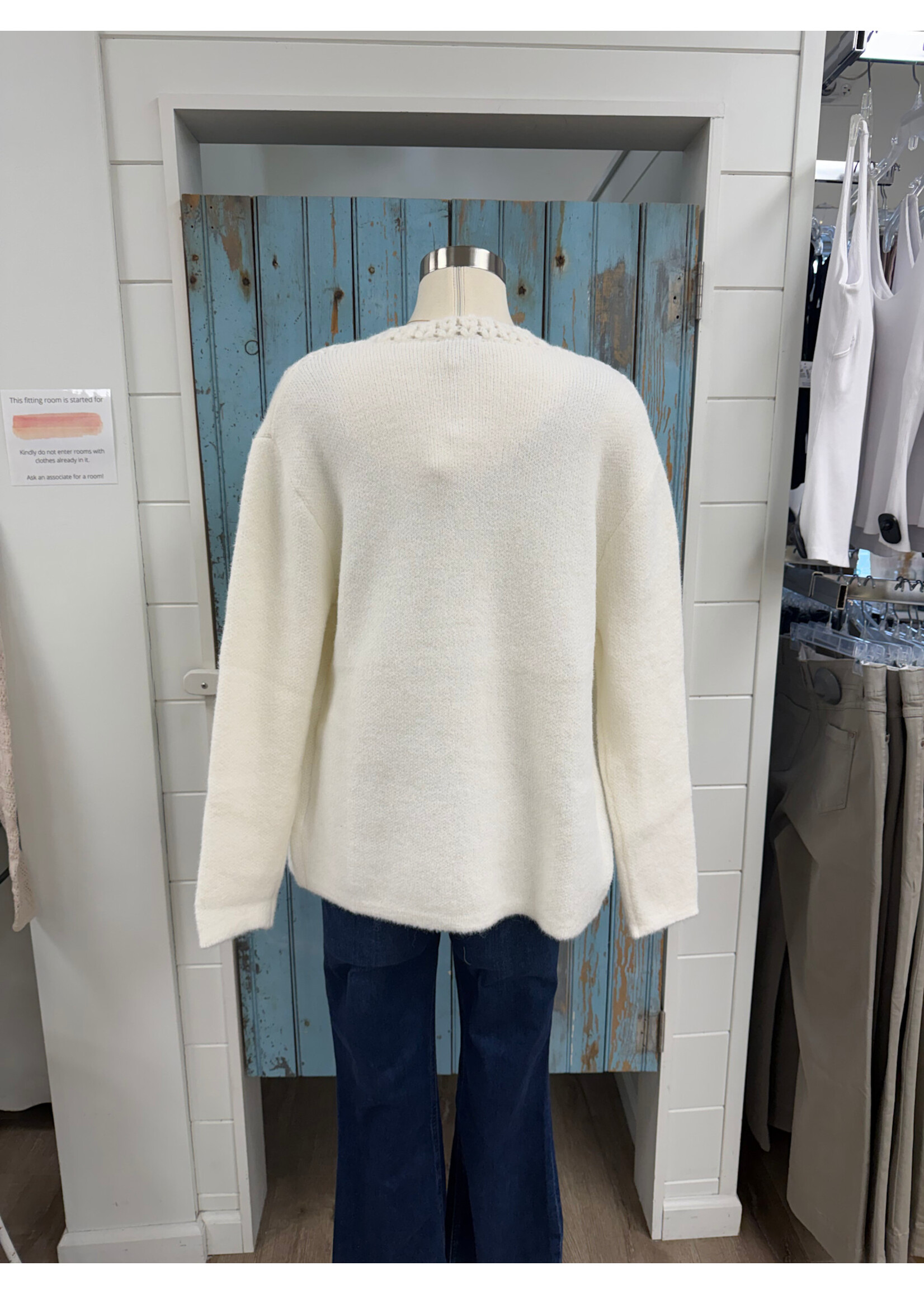 Another Love AL Zeena Cardigan