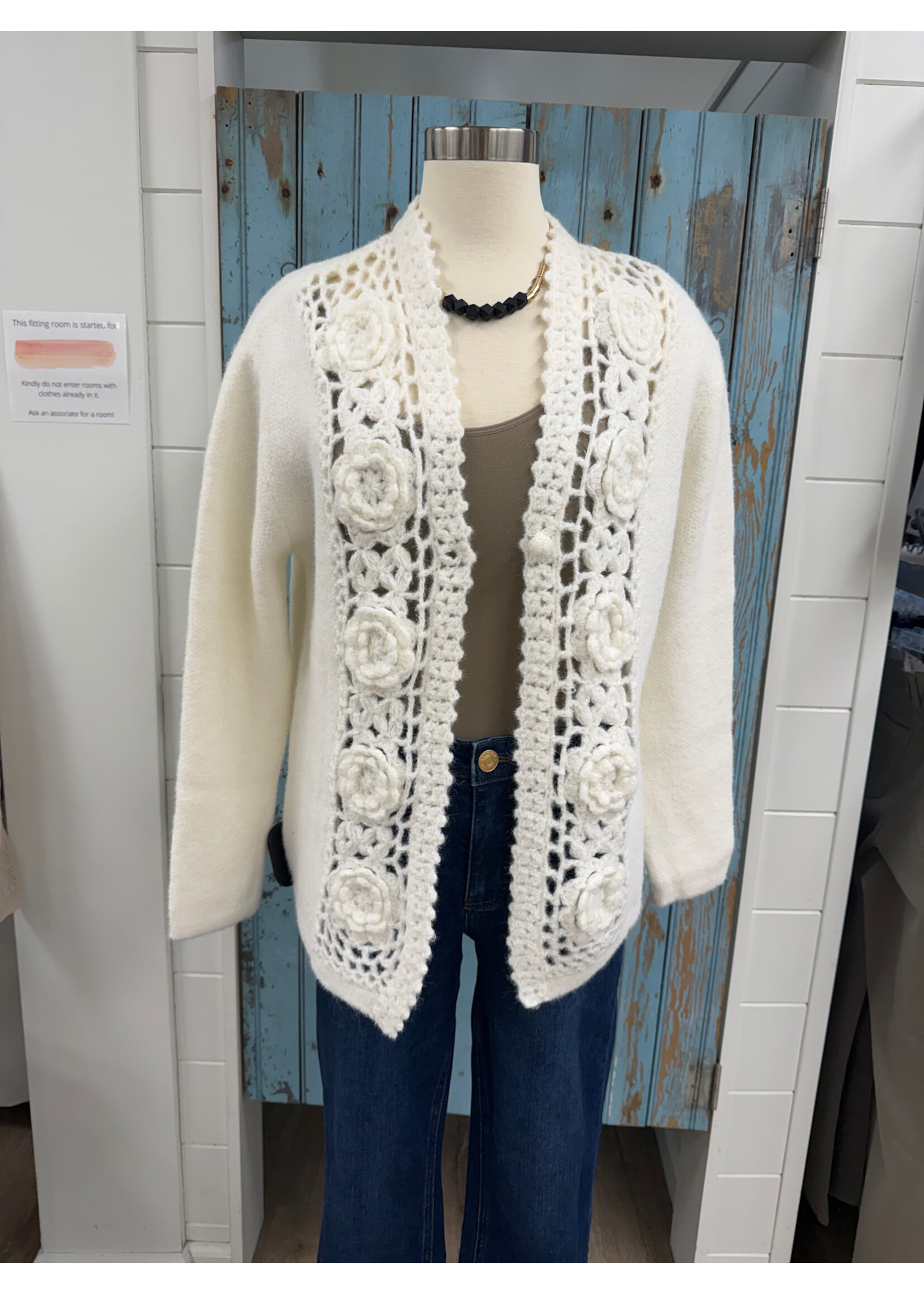Another Love AL Zeena Cardigan
