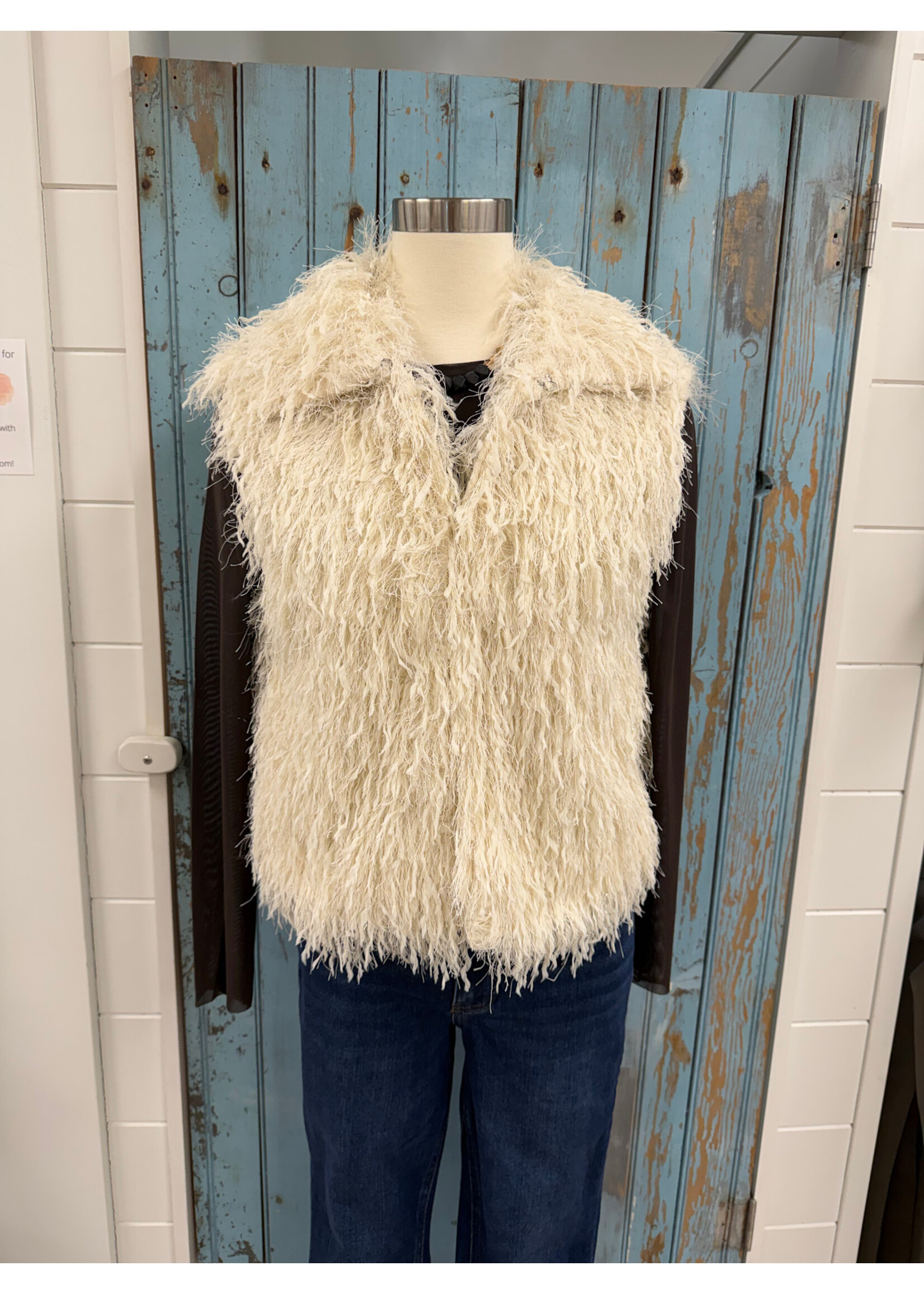 Another Love AL Harlow Vest