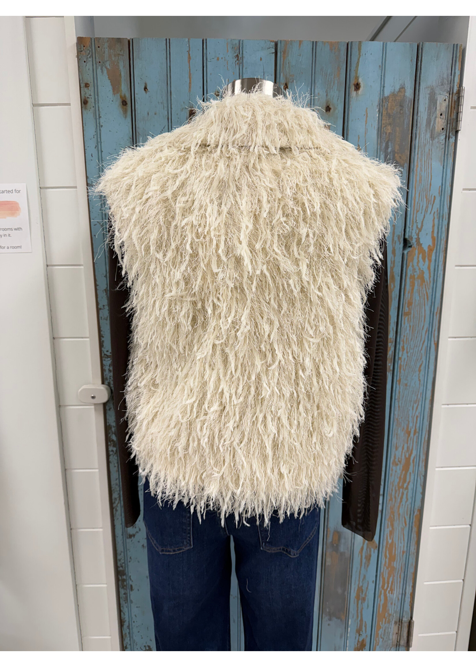 Another Love AL Harlow Vest
