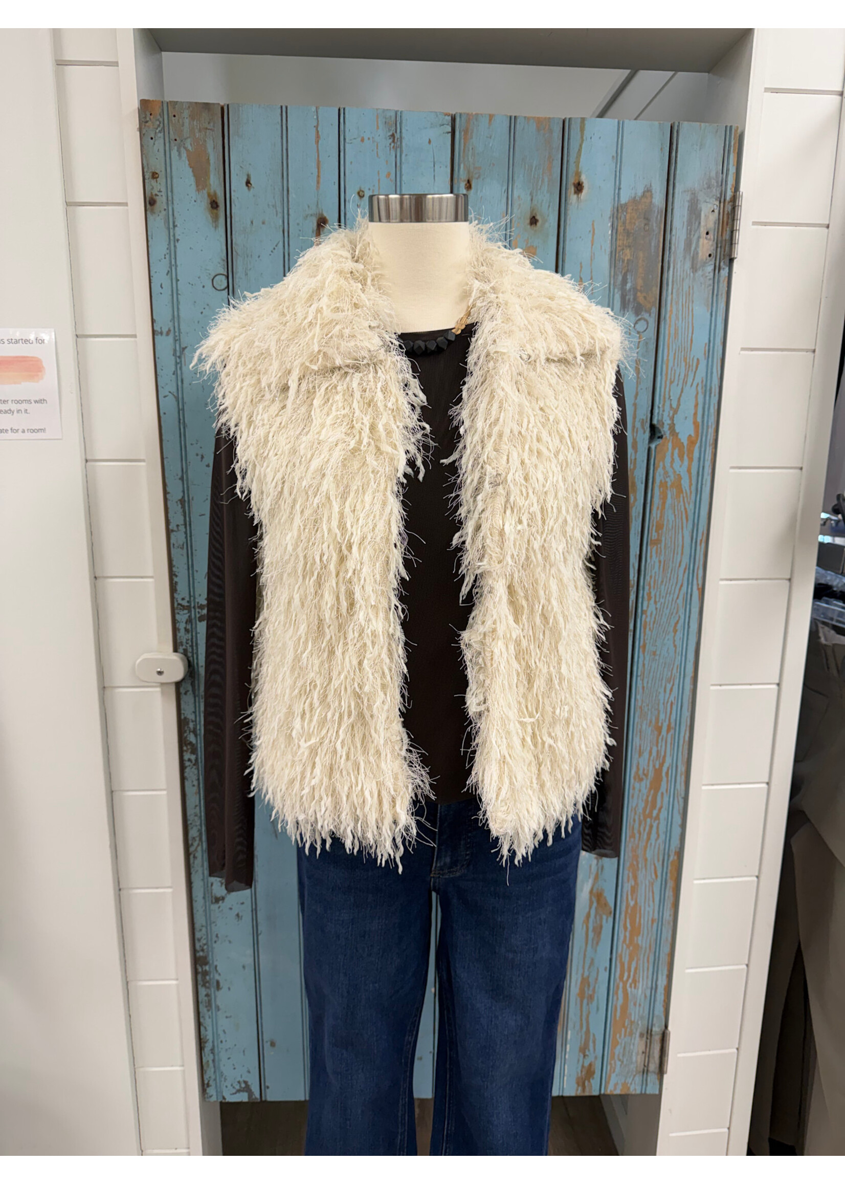 Another Love AL Harlow Vest