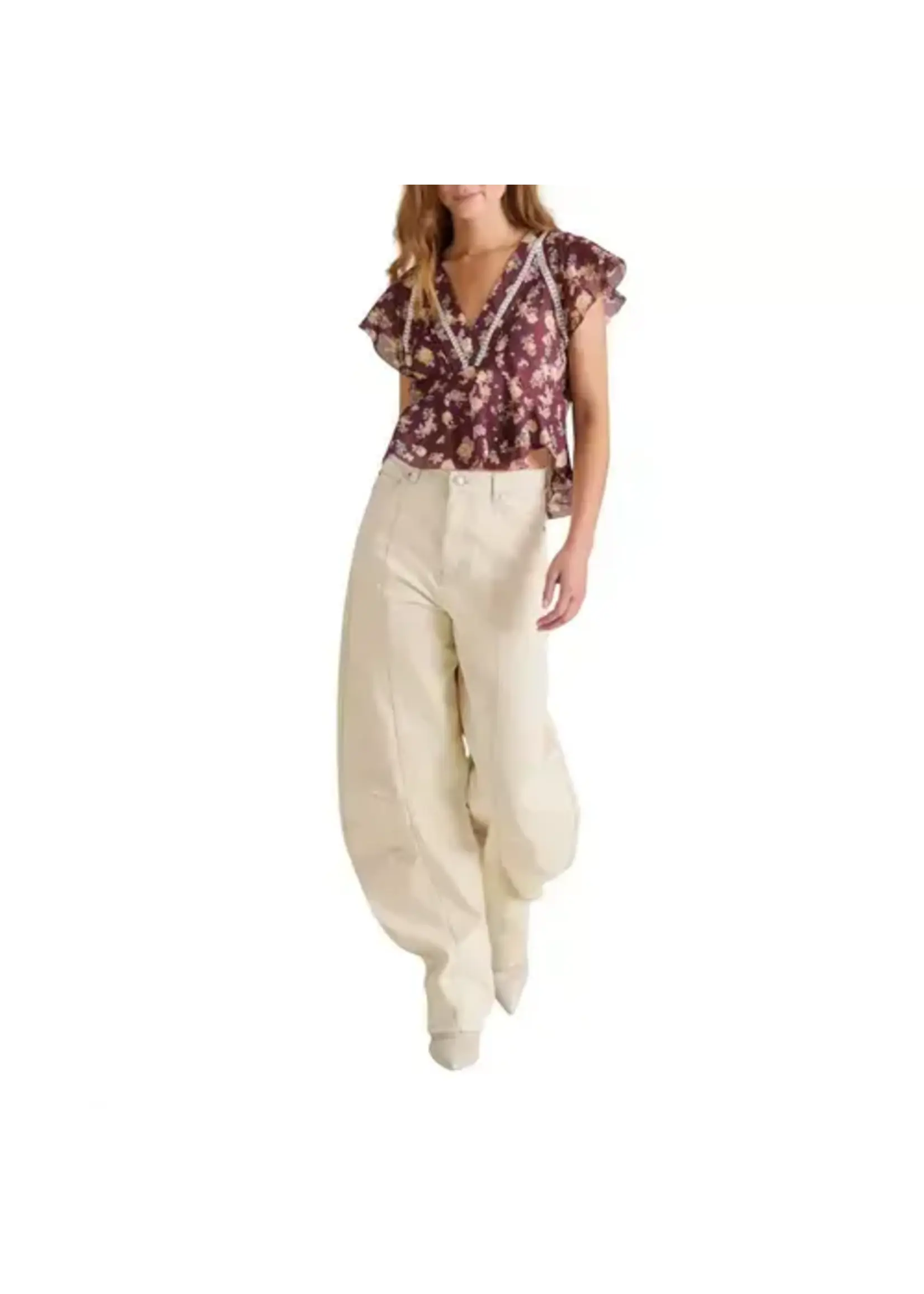 Steve Madden SM Leyla Top