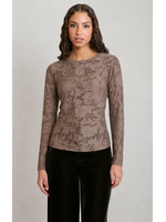 Dex Patterned L/S