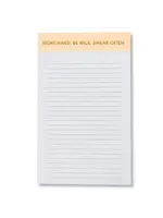 Chez Gagne CG Notepad