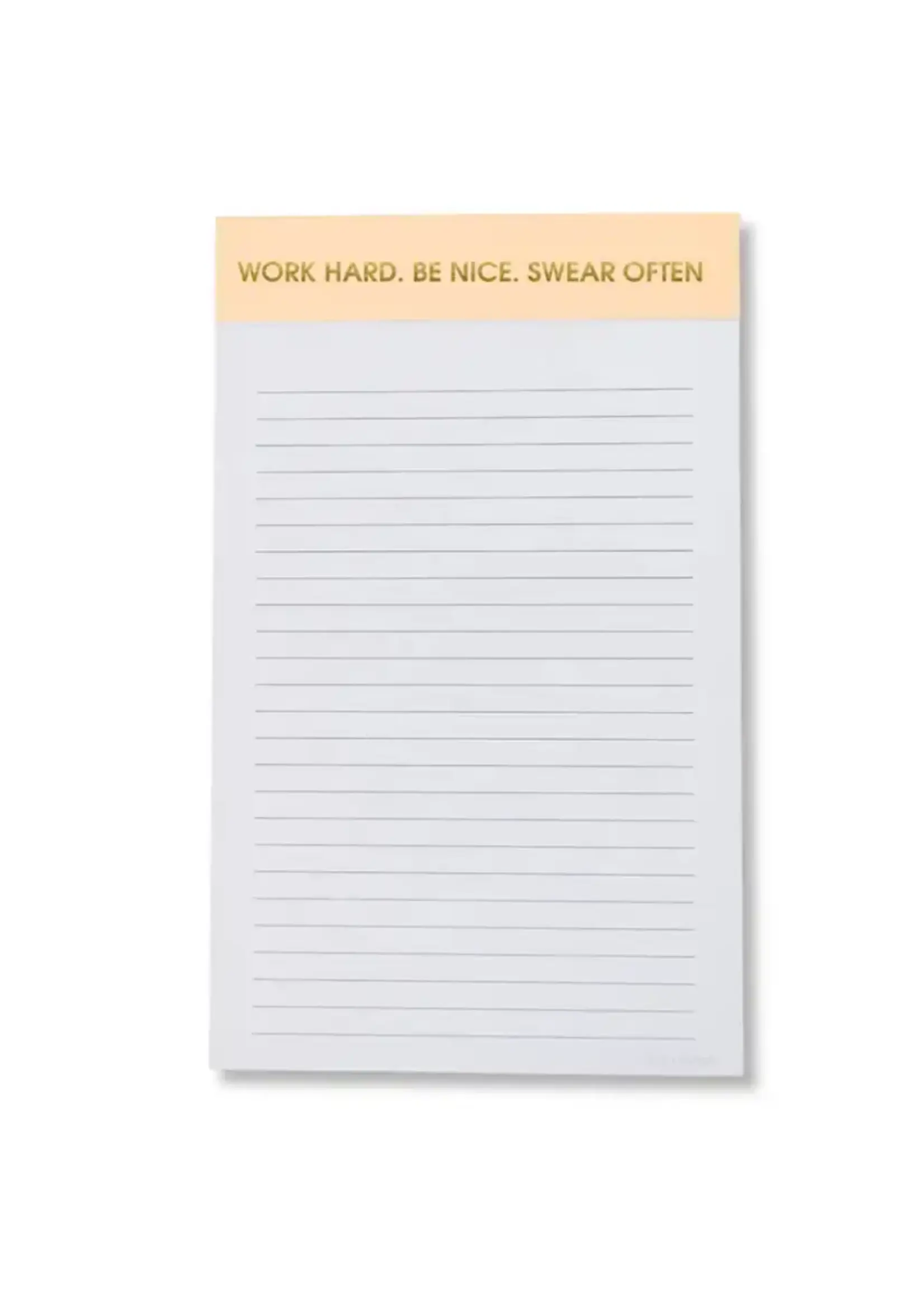 Chez Gagne CG Notepad