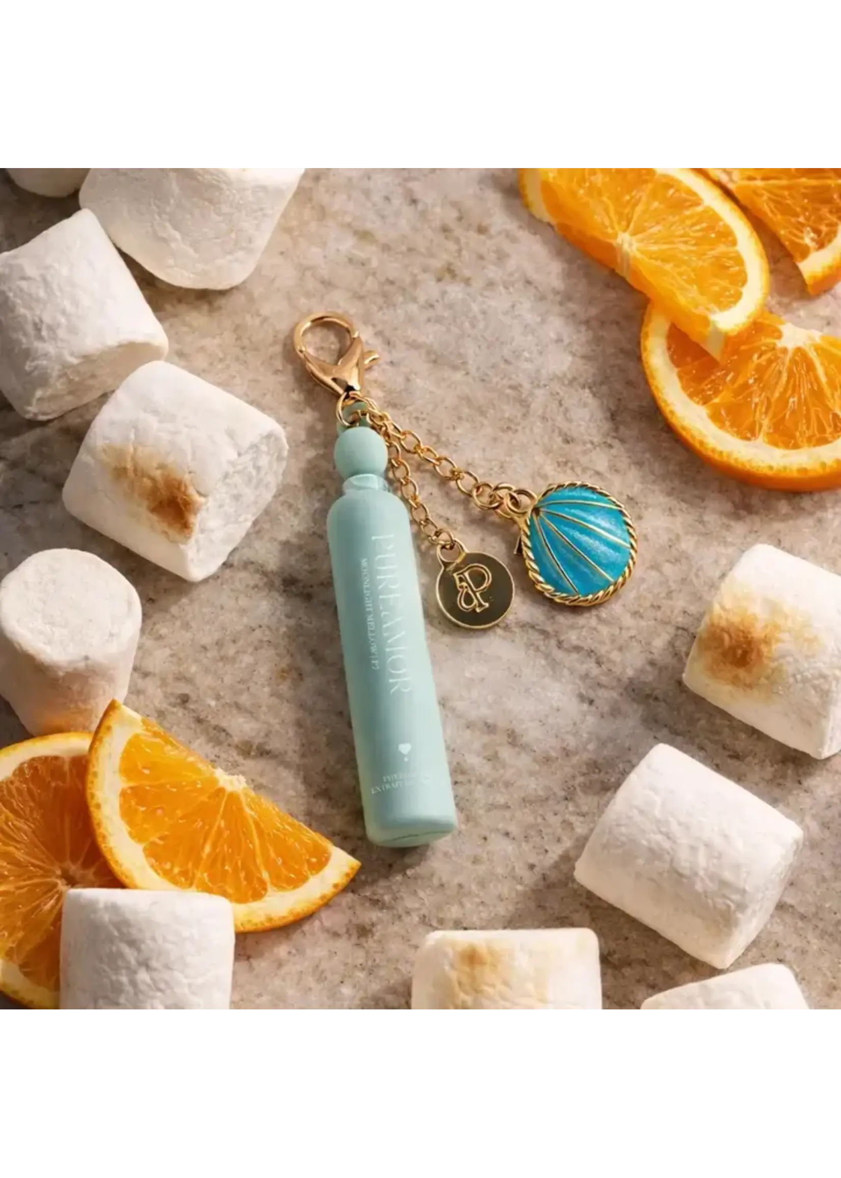 Pureamor P Keychain Perfume Oil