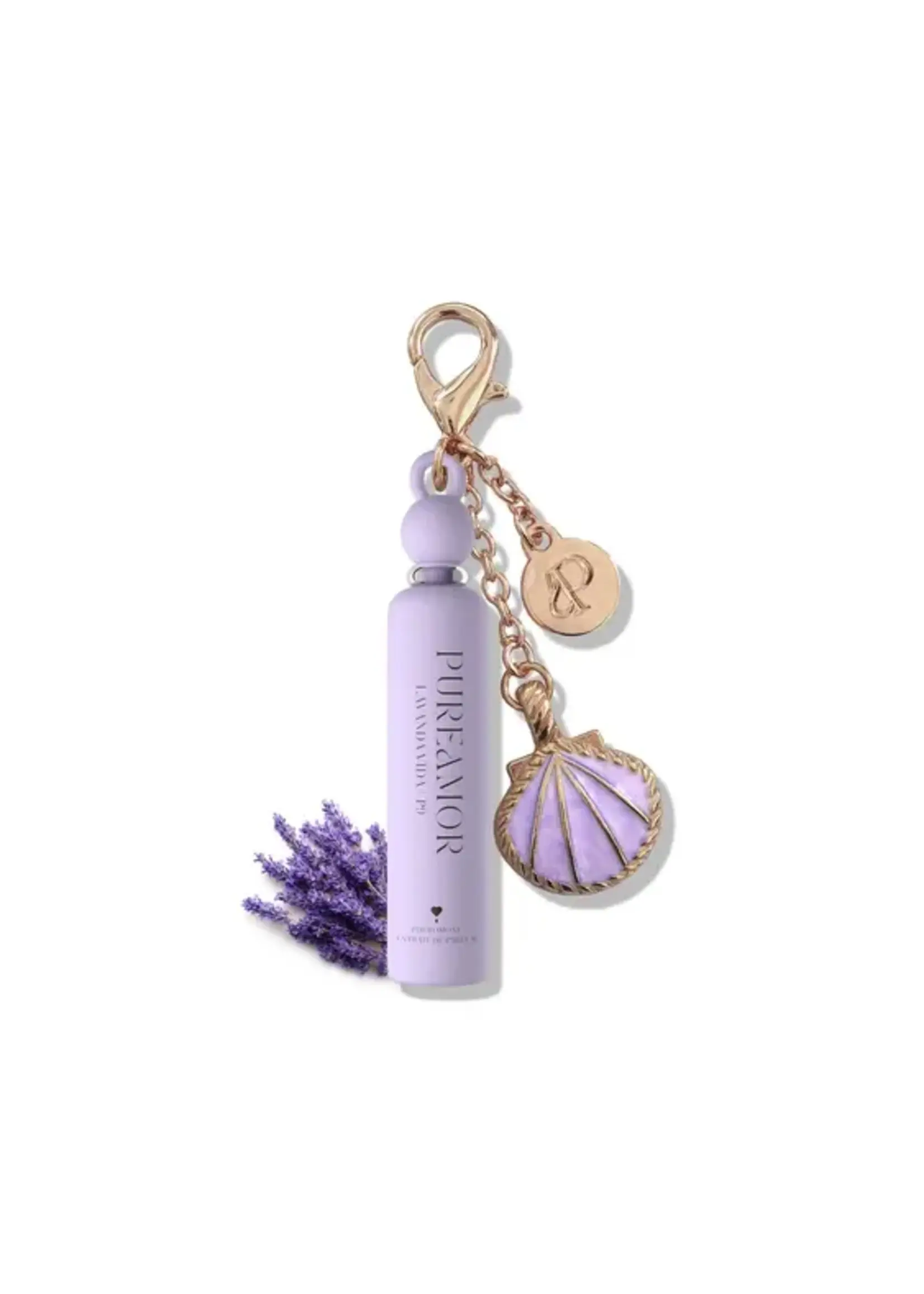 Pureamor P Keychain Perfume Oil
