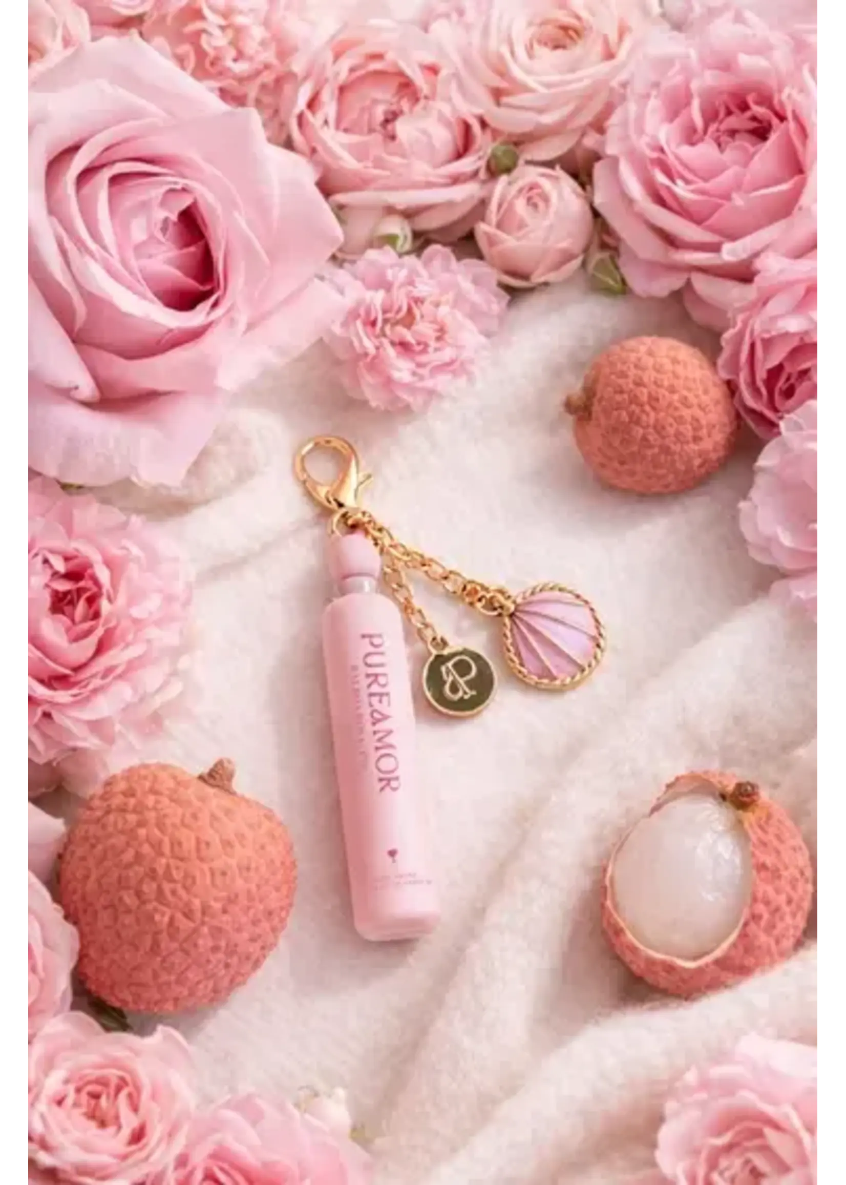 Pureamor P Keychain Perfume Oil