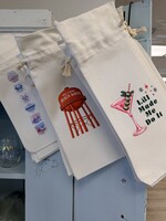 Wink Wine Tote