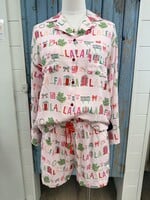 Im bali Charleston Falala PJ Top