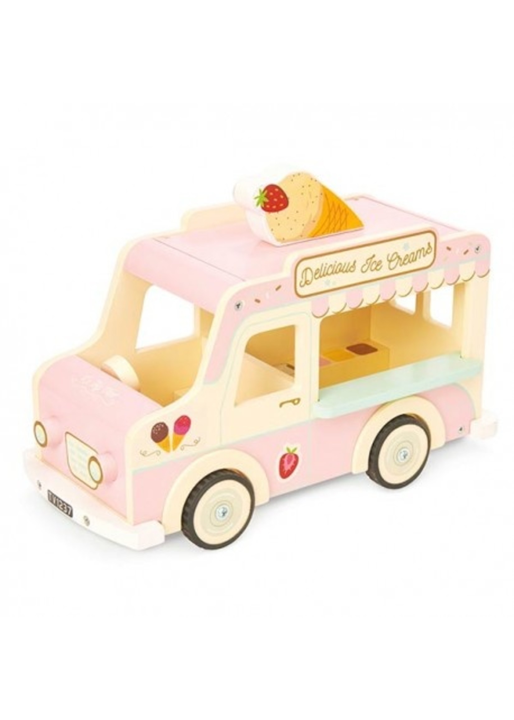 Le Toy Van Camion à glaces