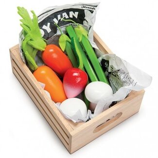 Le Toy Van Légumes frais du marché