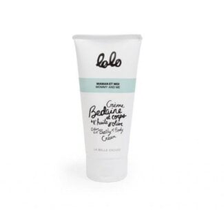 LOLO Crème Bedaine et Corps 150ml