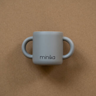 Minika Tasse d'apprentissage Stone