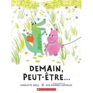 Scholastic Demain peut-être