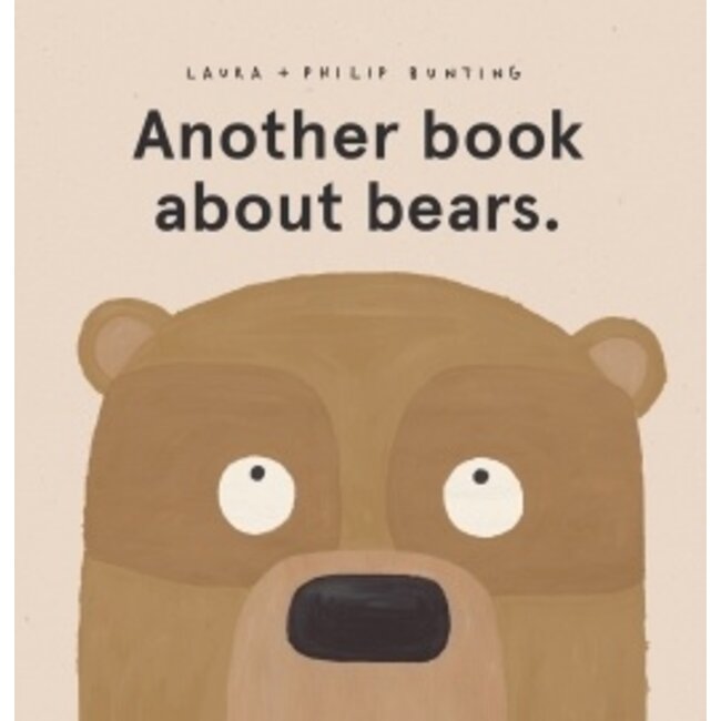 Scholastic Another book about bears