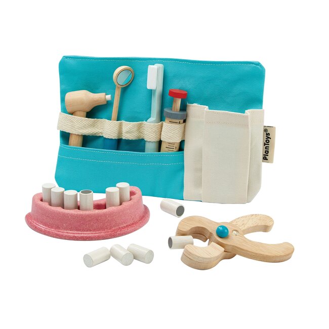 Plan Toys Ensemble de Dentiste