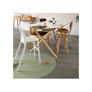 Everleigh & Me Tapis de sol en vinyl