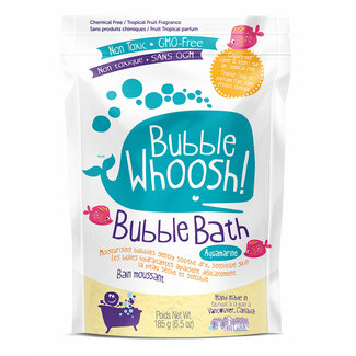 Loot Toy Company Bain moussant Bubble whoosh -Aquamarine