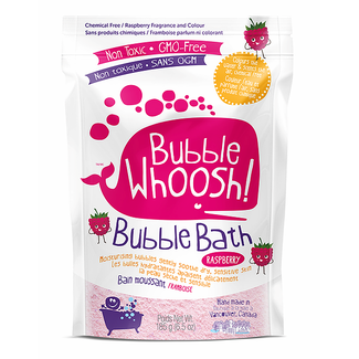 Loot Toy Company Bain moussant Bubble Whoosh - Framboise