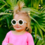 Babiators Lunettes de soleil Original Flower Daisy