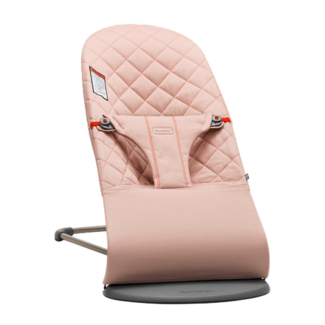 BABYBJÖRN Transat Bliss Coton matelassé Vieux Rose