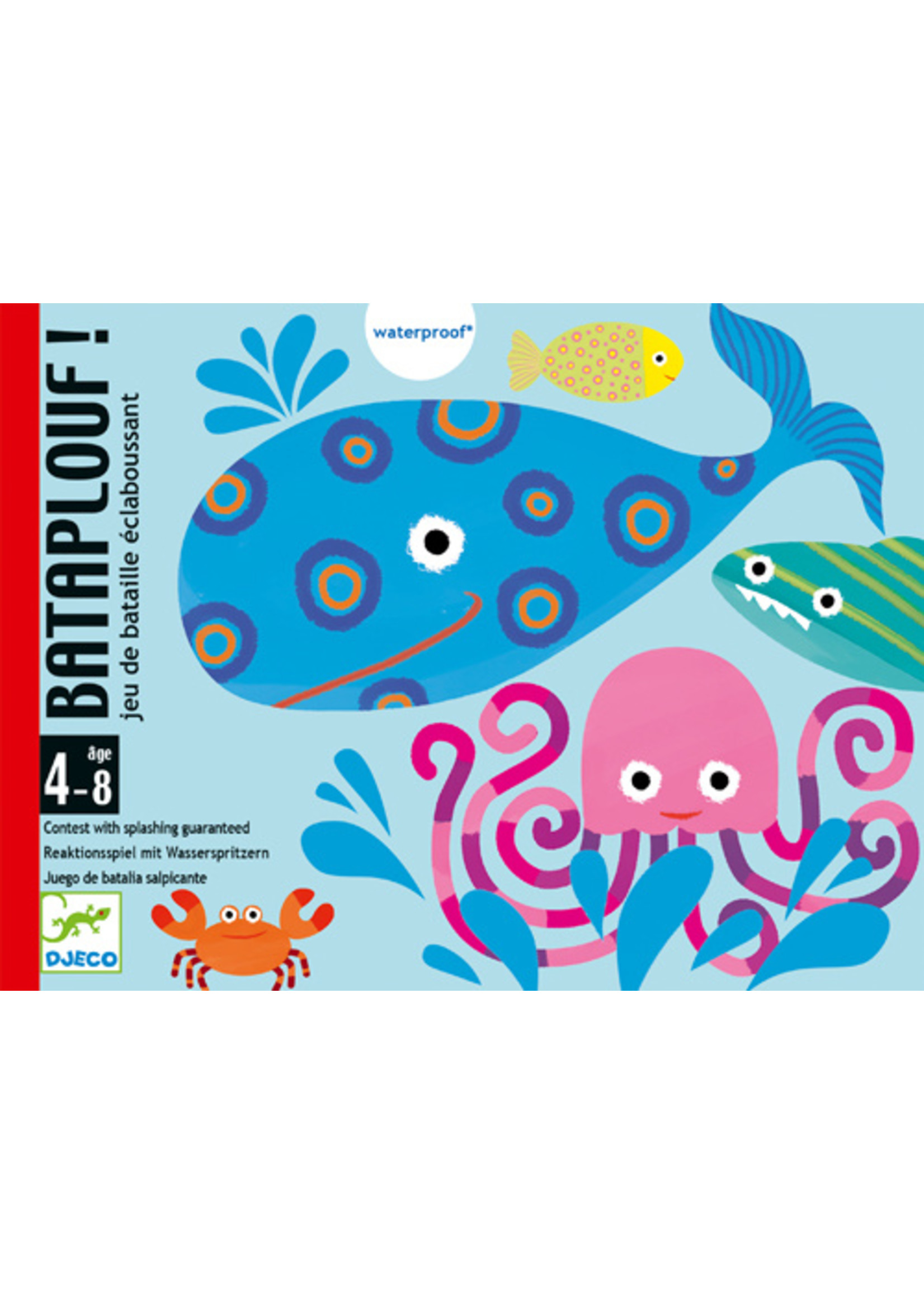 Bataplouf djeco Clearance