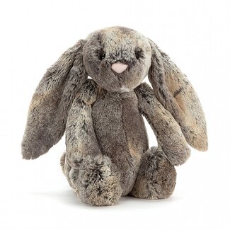 Jellycat Peluche Lapin Woodland  -Moyen