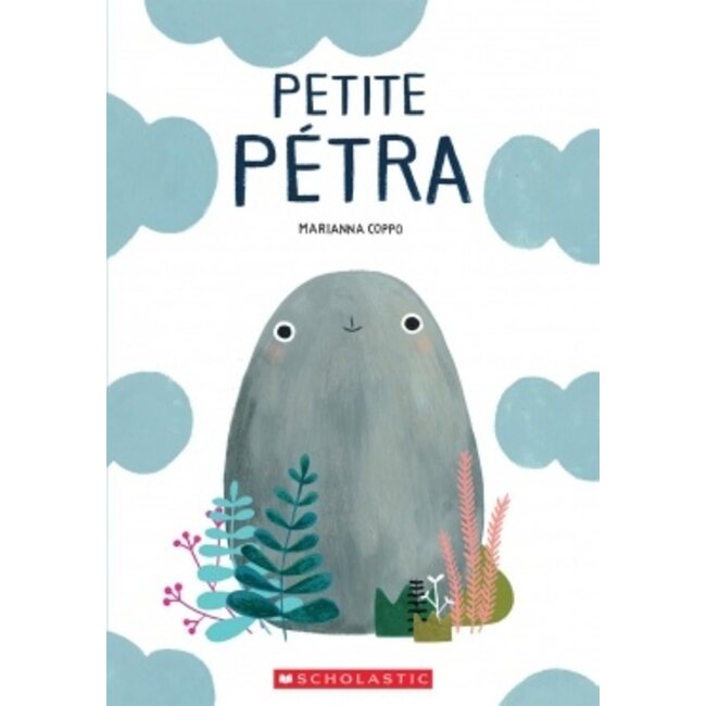 Scholastic Petite Pétra