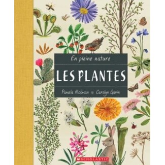 Scholastic Les plantes