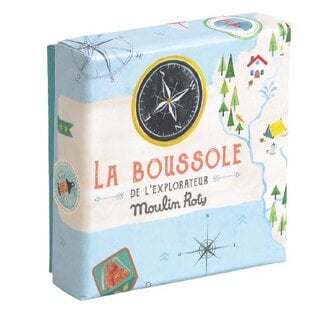 Moulin Roty Boussole L’explorateur