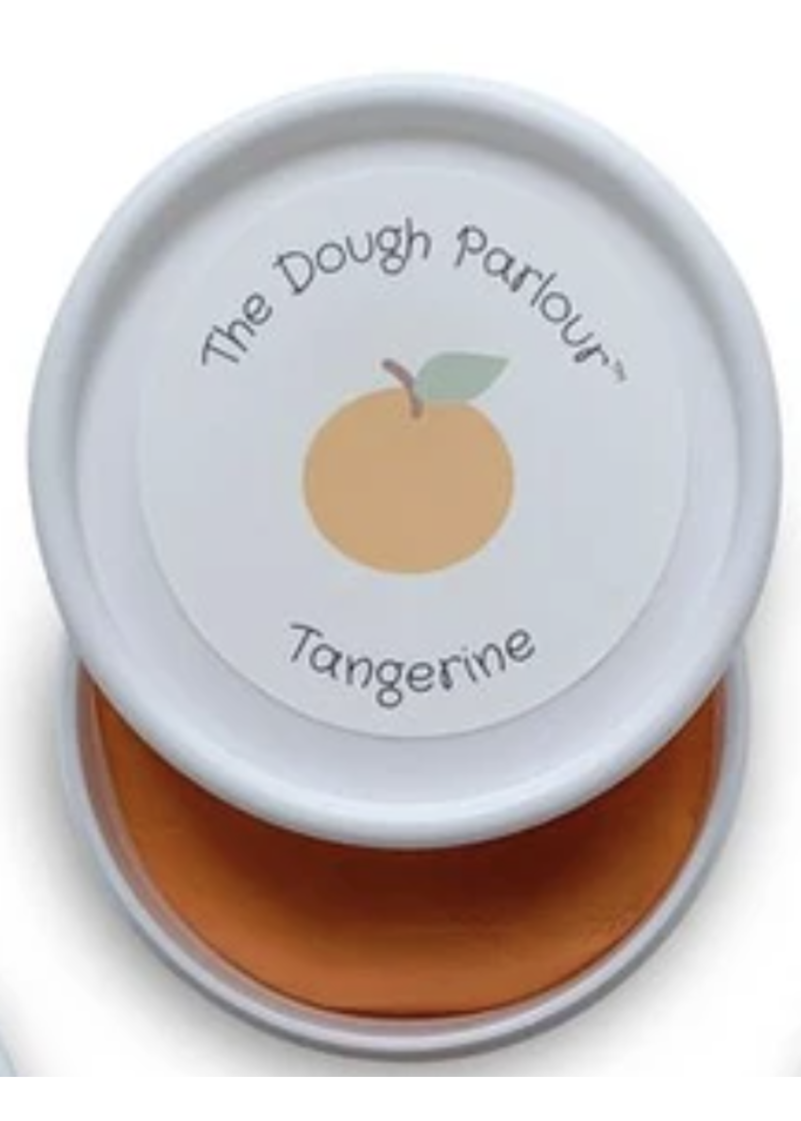 Dough Parlour Pâte à modeler Tangerine