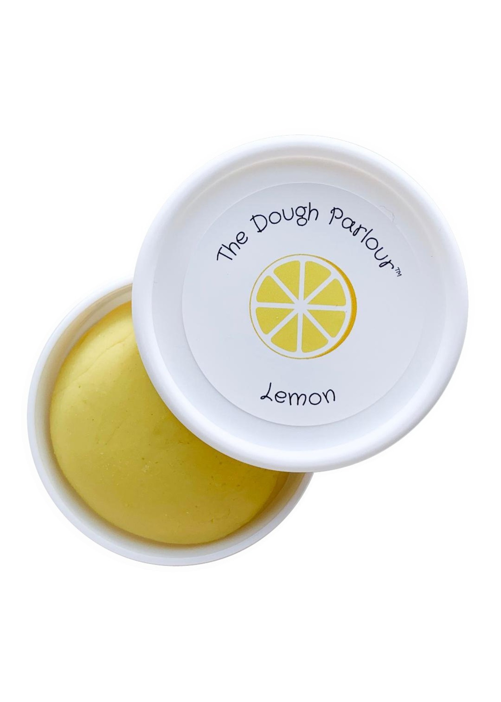 Dough Parlour Pâte à modeler Lemon