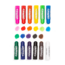 Ooly Crayon peinture Chunky paint sticks -Ensemble de 12