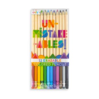 Ooly Crayon de couleur effaçable