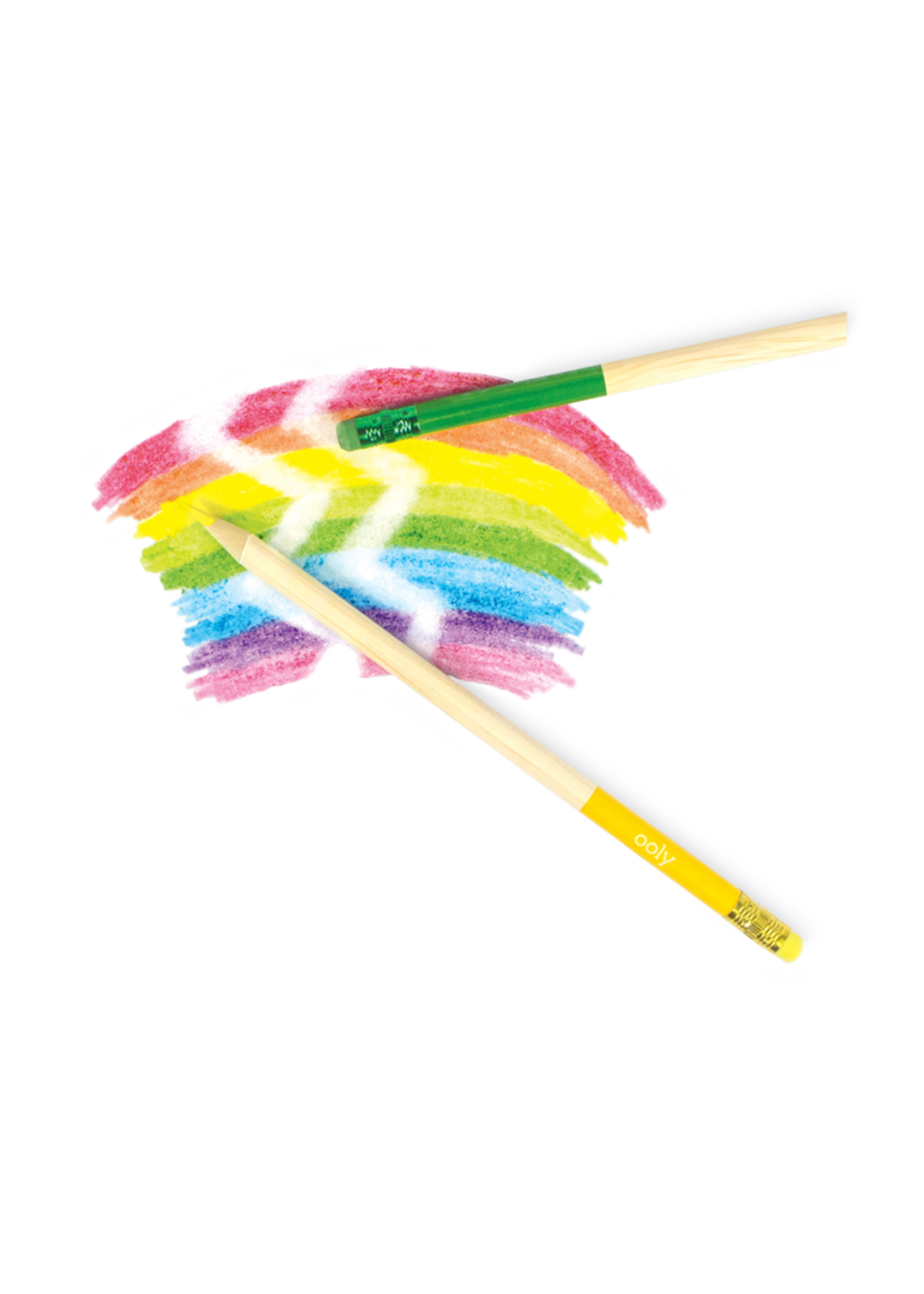 Crayon de couleur effaçable Fillettes & Fiston