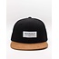 Bromance Casquette Black Suede