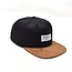 Bromance Casquette Black Suede